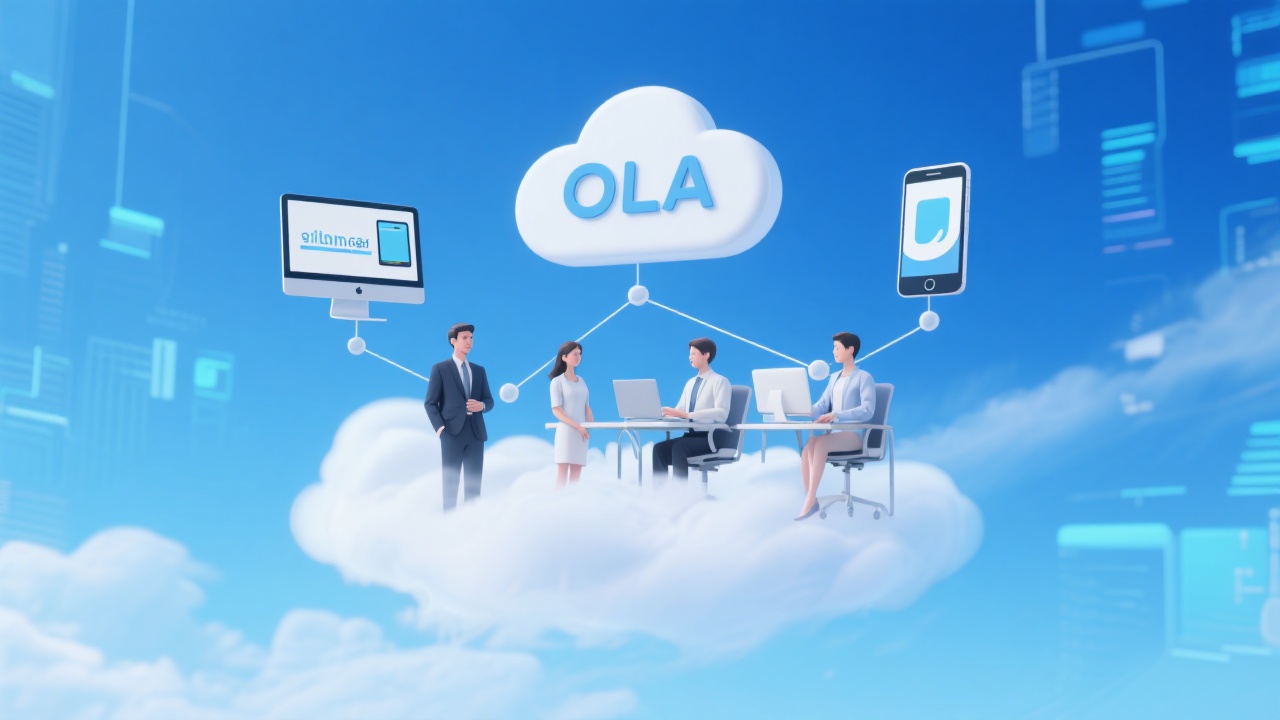 云端OA系统哪家强？2025年最值得推荐的五大解决方案