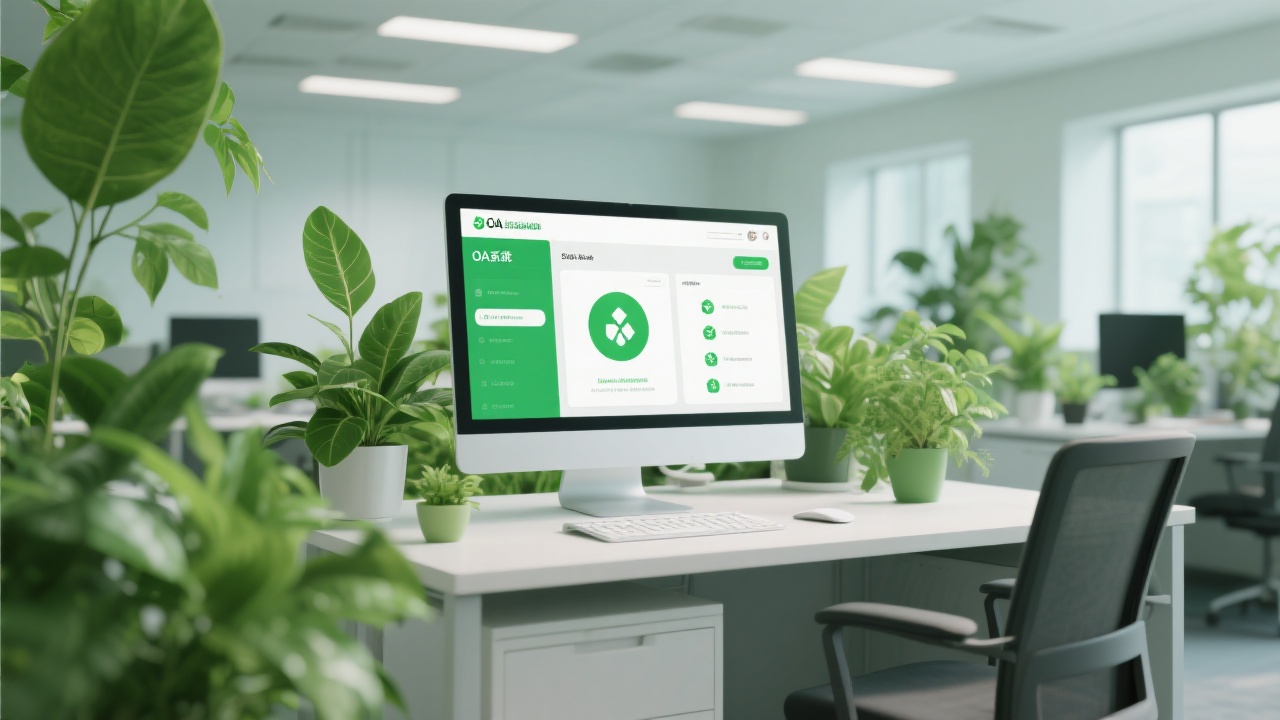 绿色版OA系统真的更环保吗？揭秘其优势与实际效果