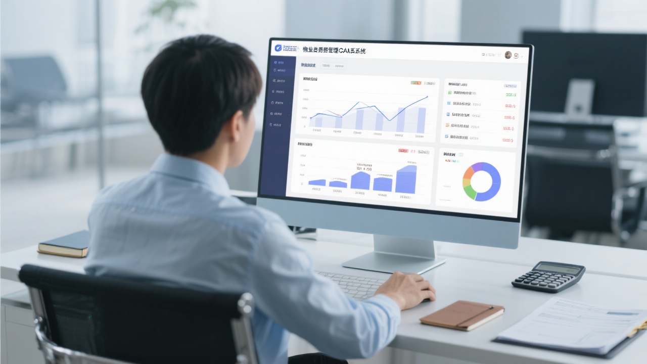 物业费用管理OA系统：如何轻松搞定小区账目？