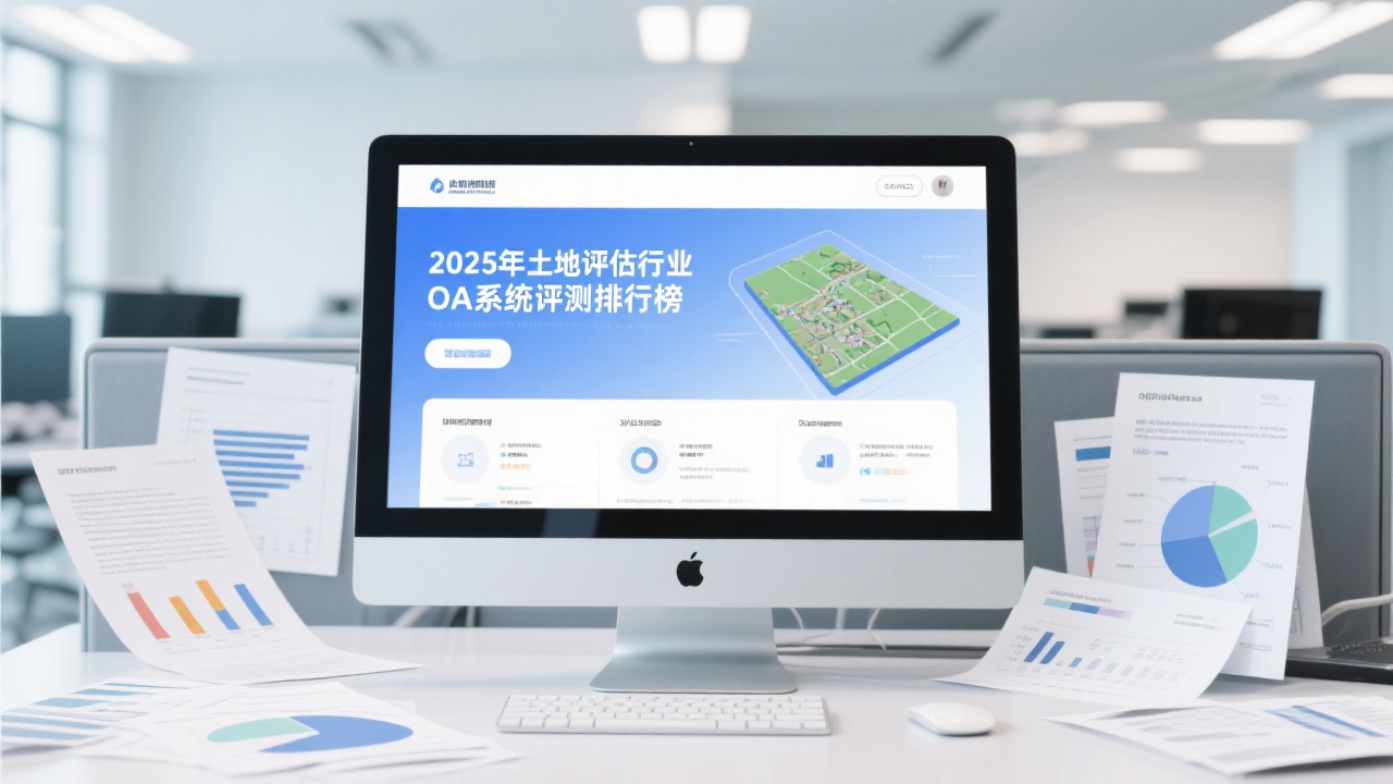 土地评估行业oa系统哪家强？2025年最新评测揭晓！