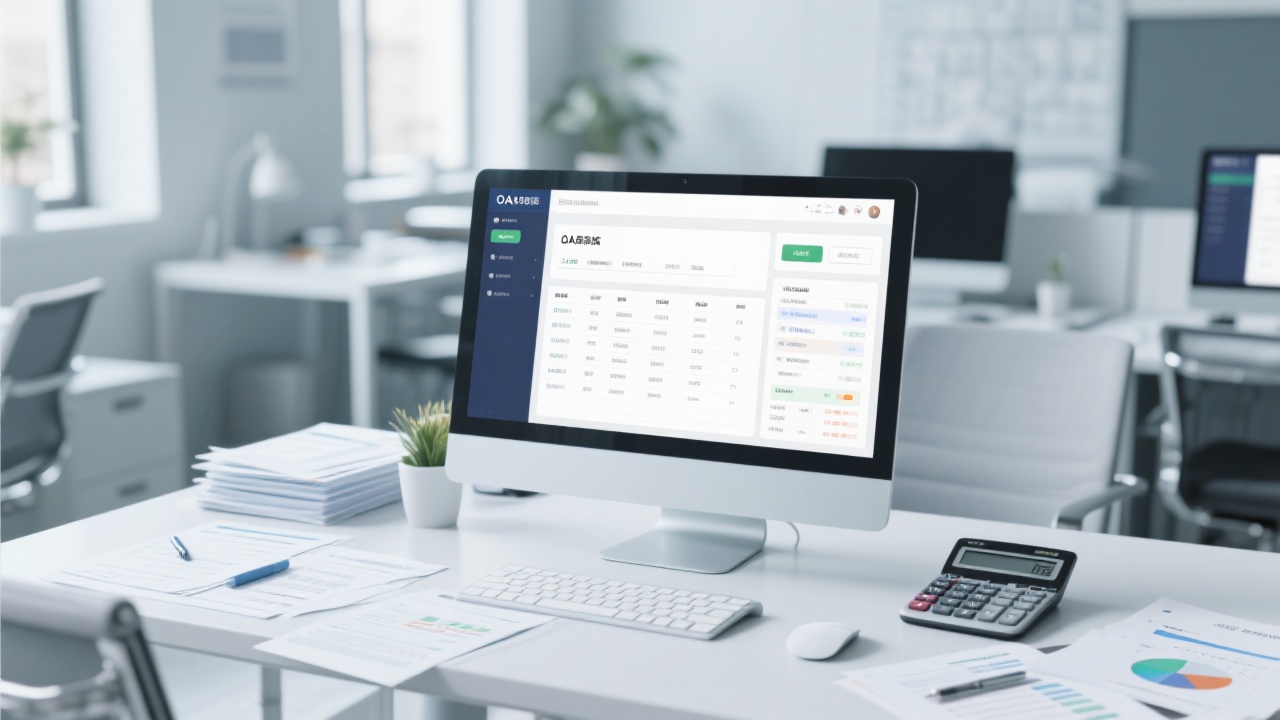 会计事务所必备：OA系统怎么选？高效办公的秘密武器！