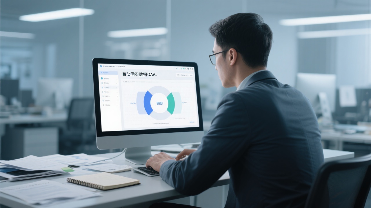 自动同步数据OA软件，真的能提升办公效率吗？
