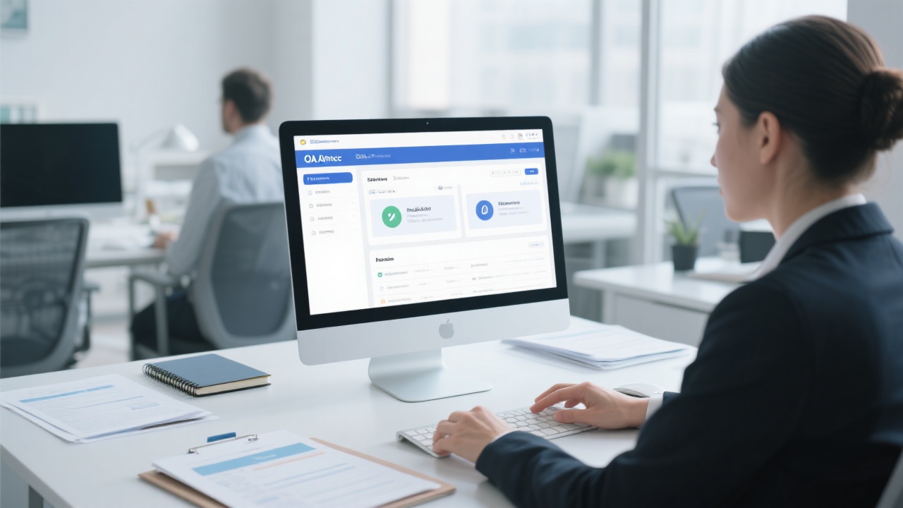 保险代理行业必备：这款OA软件真的好用吗？