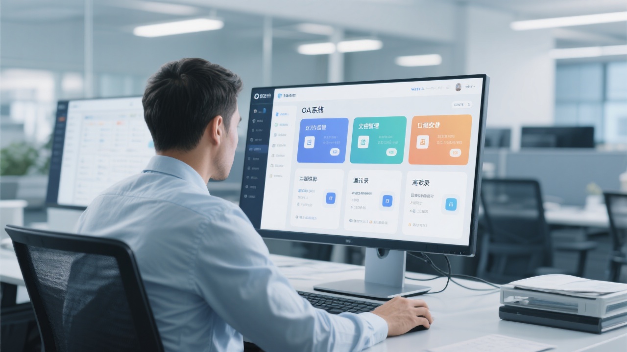 企业必备！完整OA系统怎么选？