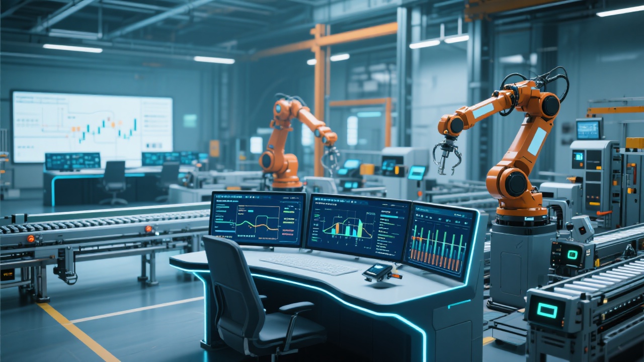 企业如何用自控生产管理系统提升效率？