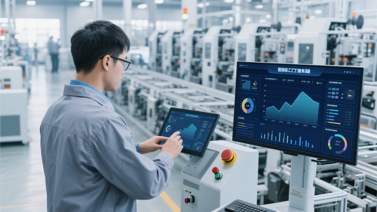 盐城车间生产管理系统：如何提升效率？