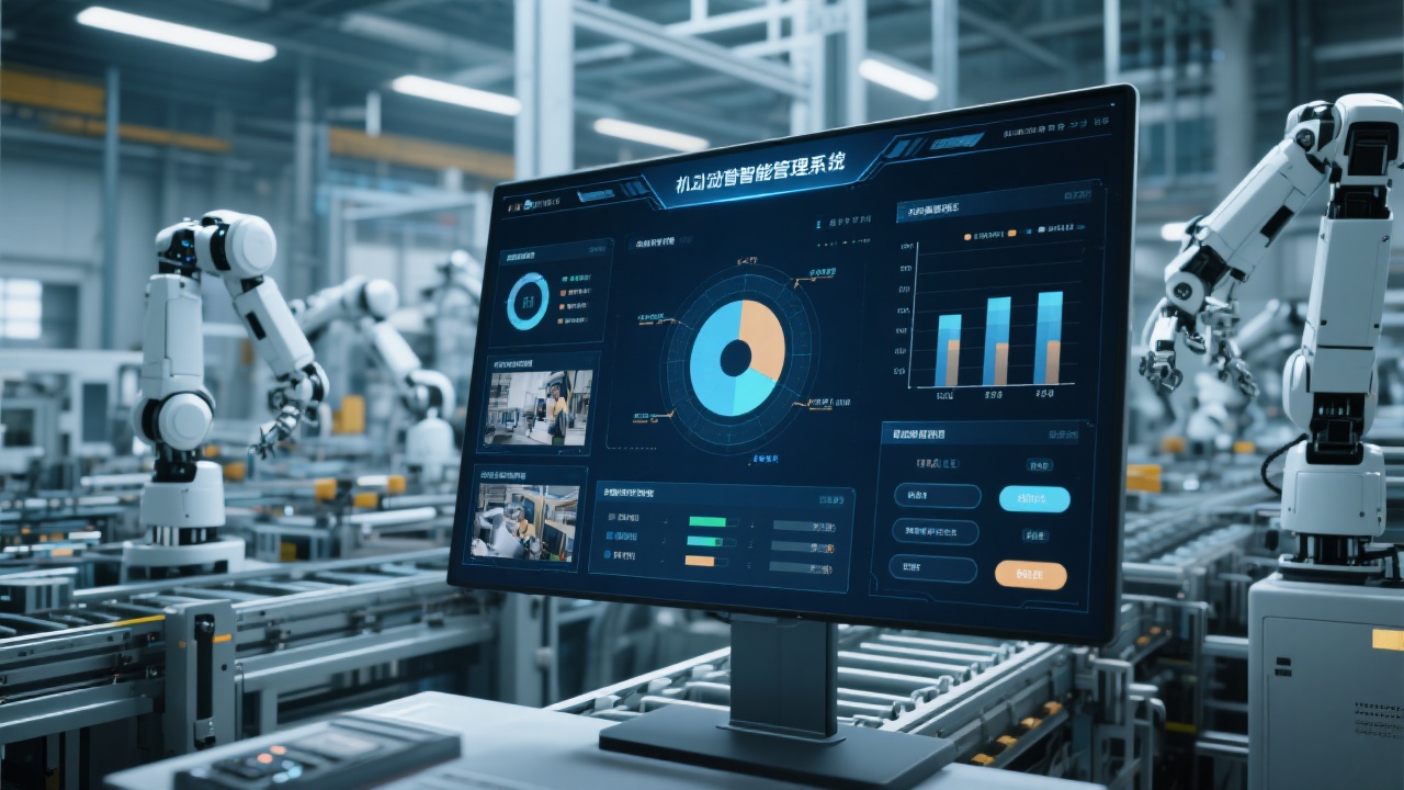 自动化智能生产管理系统：如何提升效率降低成本？