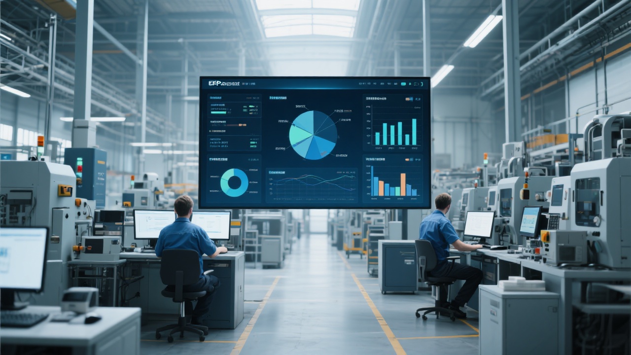 延庆工厂如何选对生产管理ERP系统？