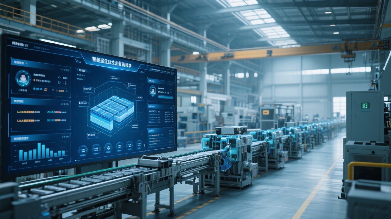 扬州制造业MES系统怎么选？高效生产管理秘诀揭秘！