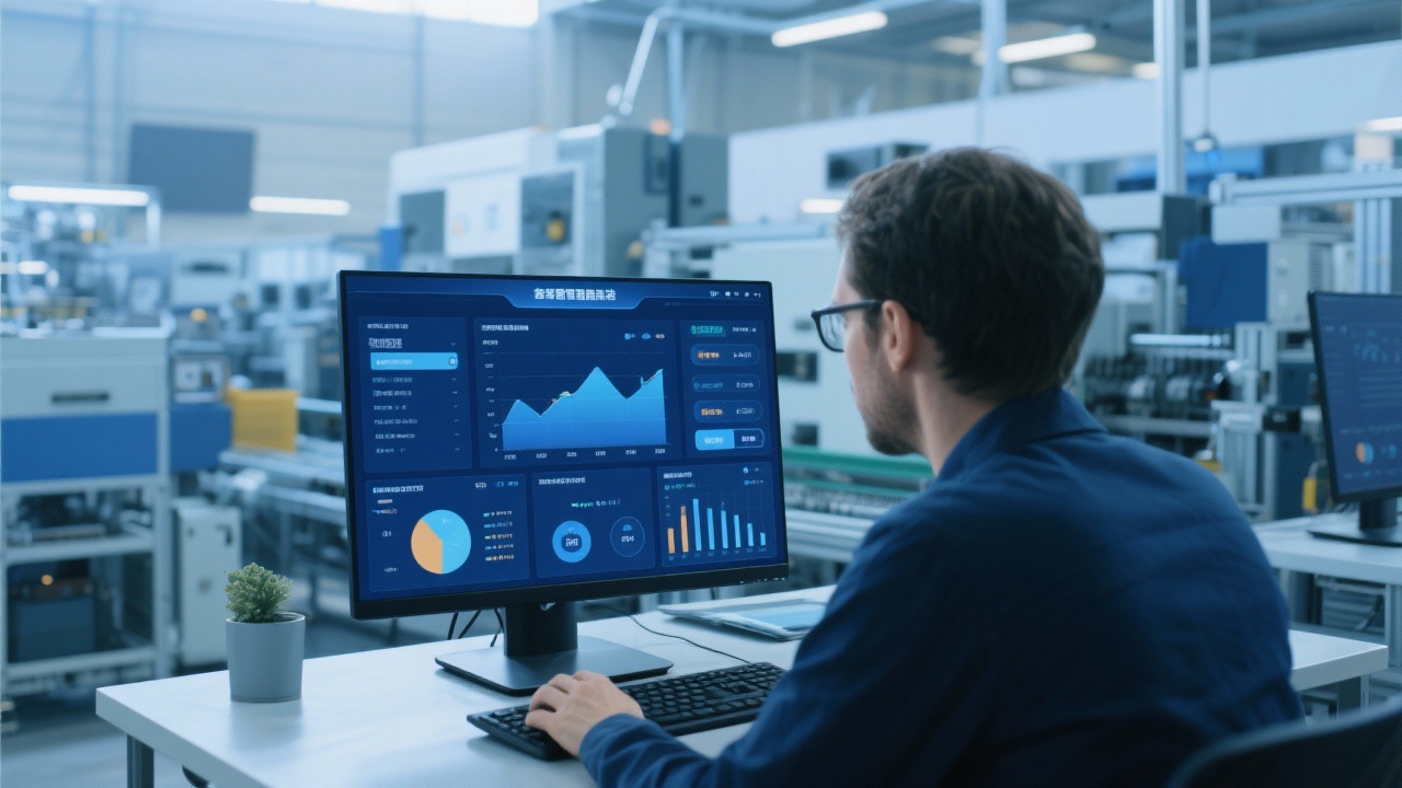 小规模公司如何选对生产管理系统？