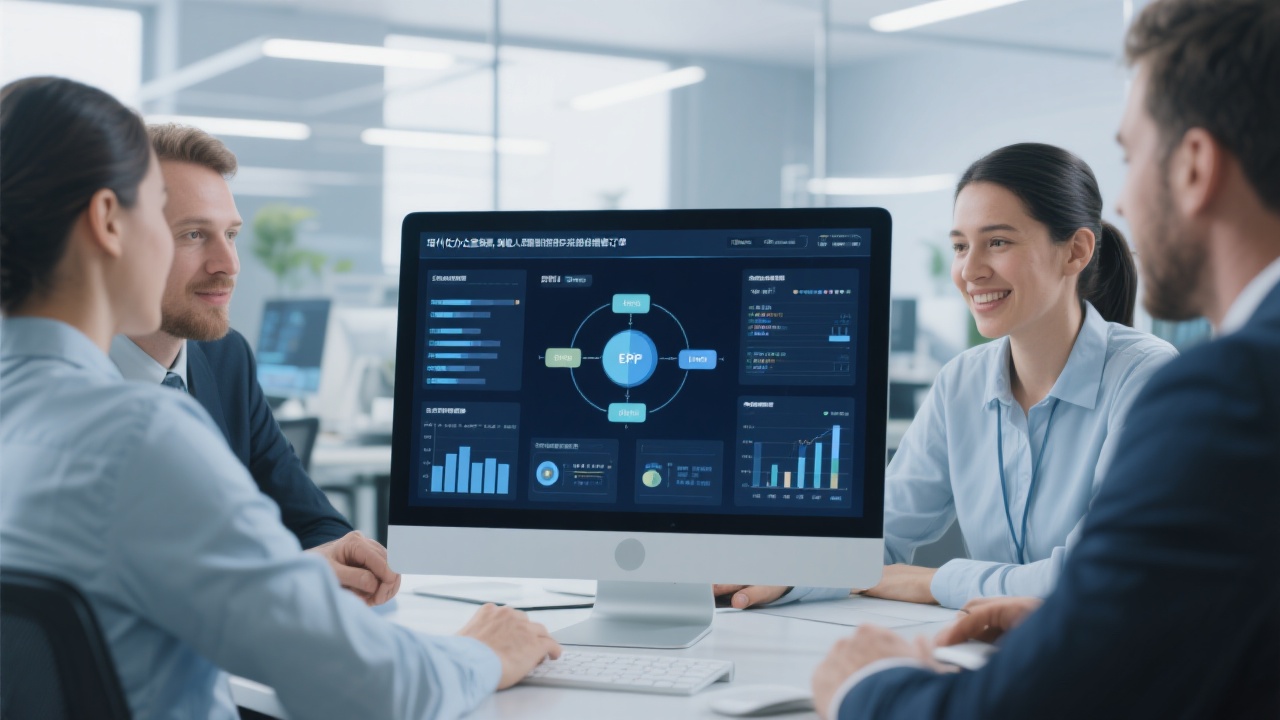 ERP系统如何让销售订单源源不断？