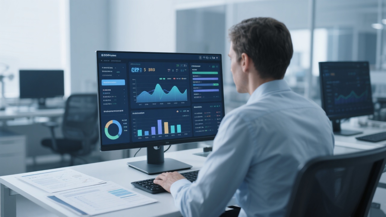 ERP系统如何高效整合财务数据？企业必备攻略！