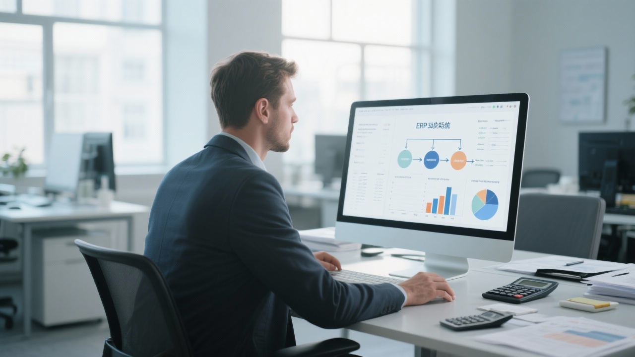 如何提升ERP系统采购性价比？教你省钱又高效！