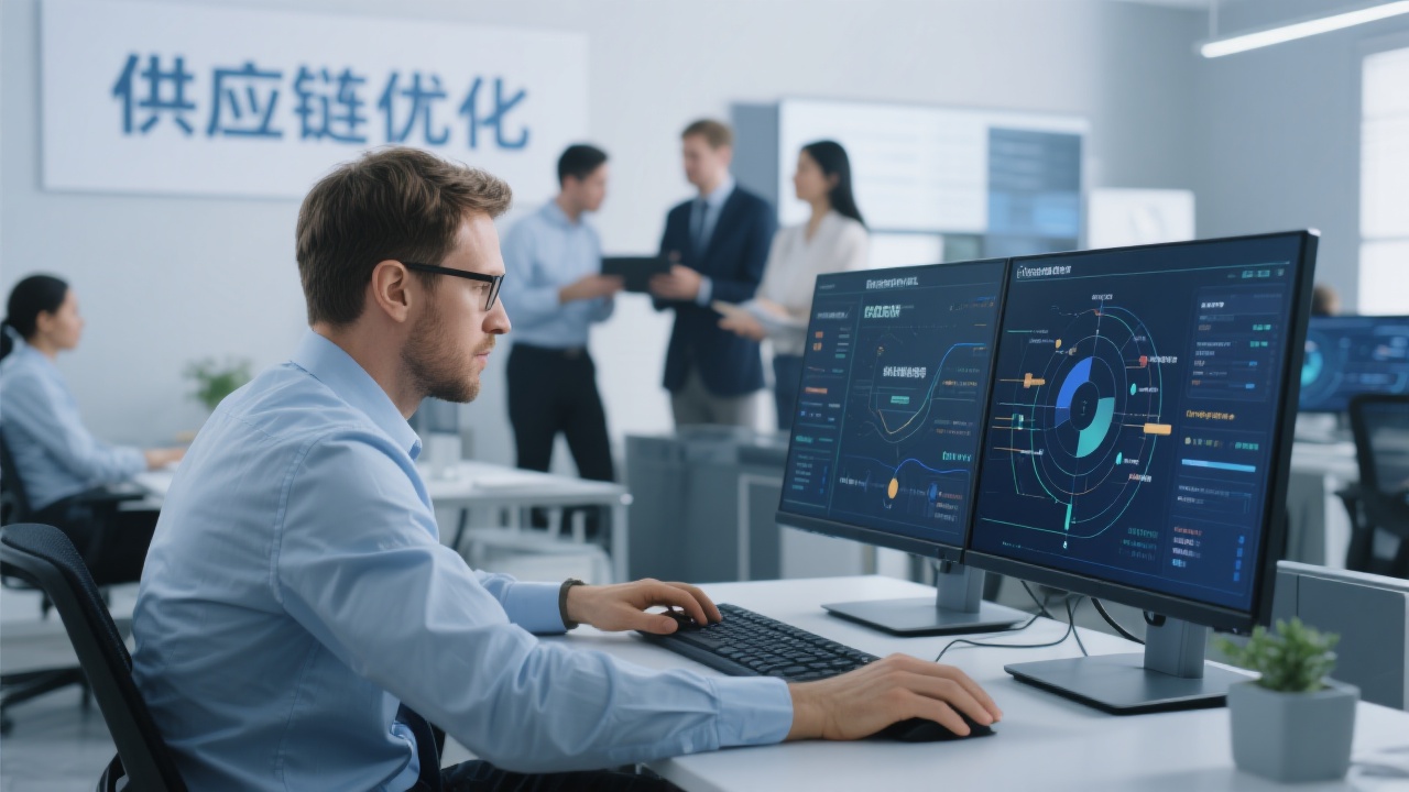 ERP系统供应链协同范围如何拓展？企业必备攻略！