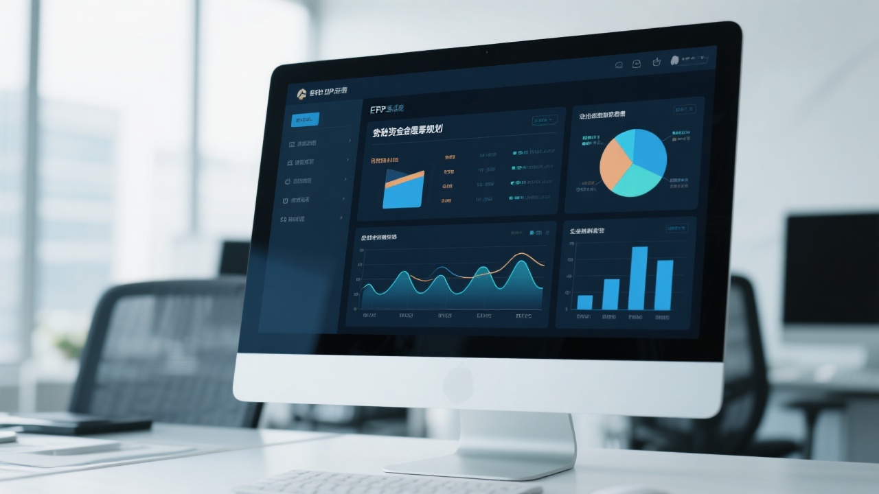 ERP系统如何搞定财务资金统筹规划？