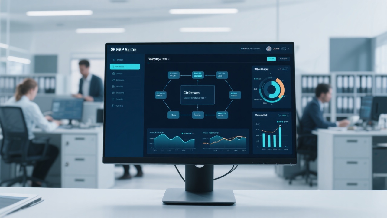 ERP系统采购流程智能改造，企业效率翻倍的秘密？