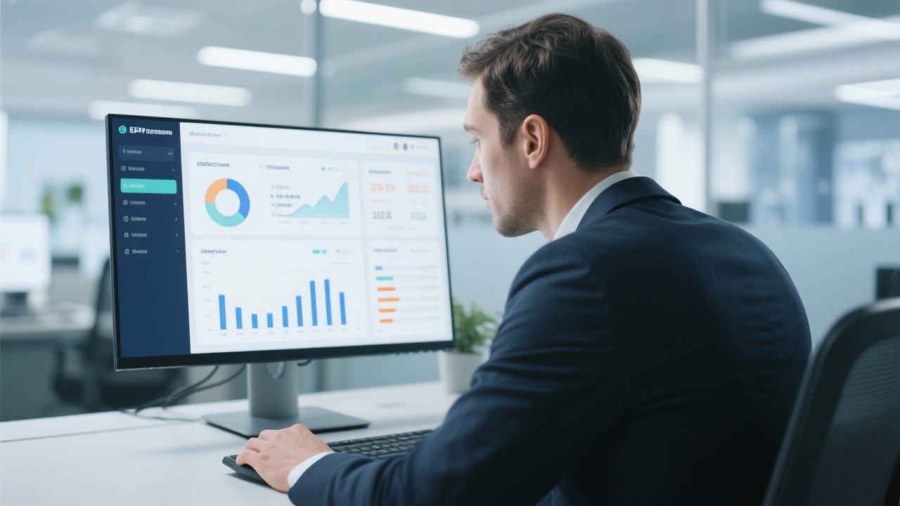 ERP系统行为监控：如何实时掌握企业运营动态？