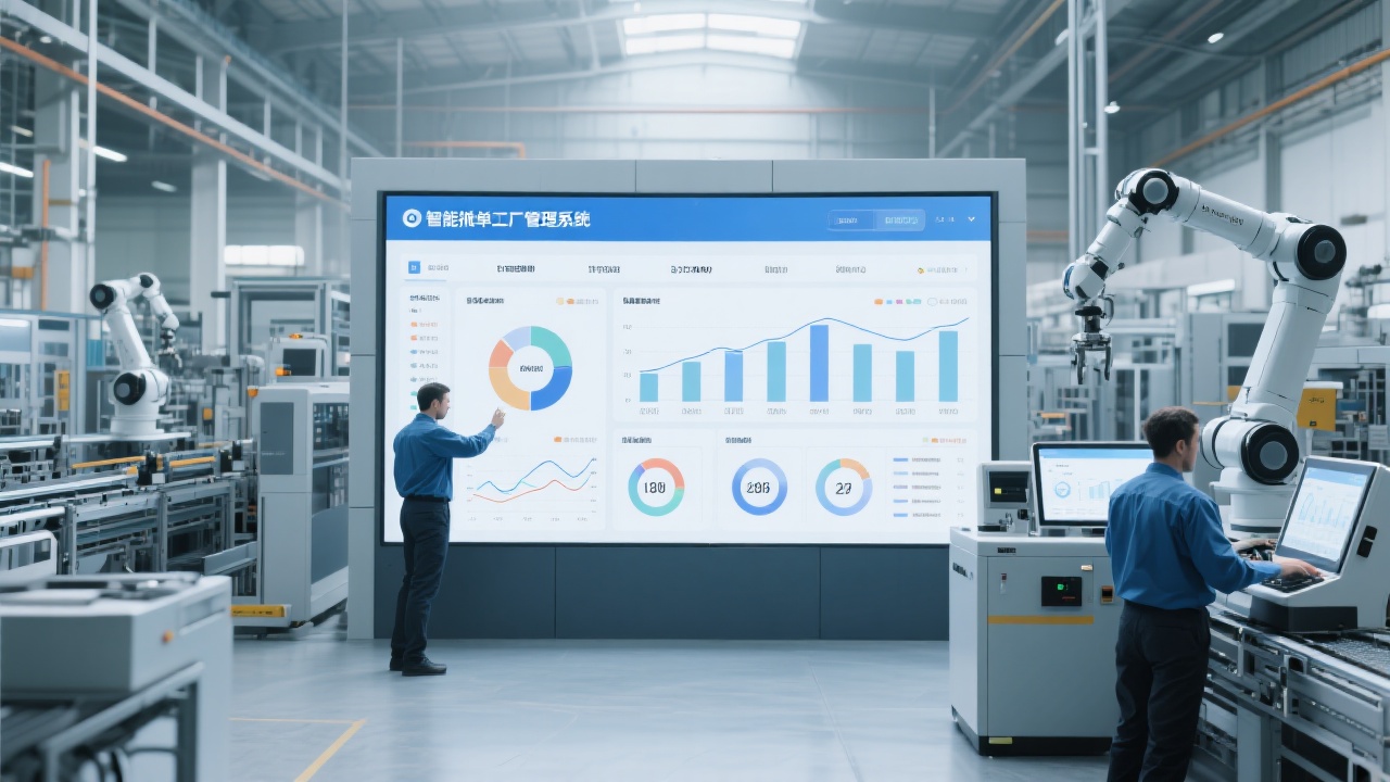 智能派单生产管理系统：如何帮你提升30%生产效率？