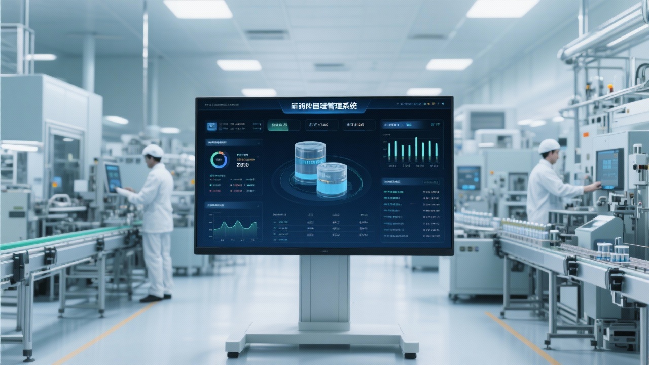 制药厂生产管理系统厂家怎么选？避免踩坑的实用指南