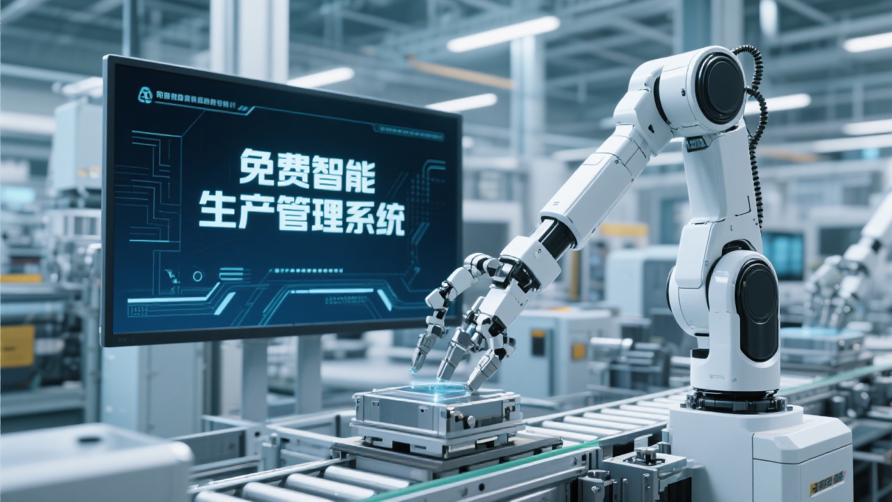 免费智能生产管理系统，真的靠谱吗？