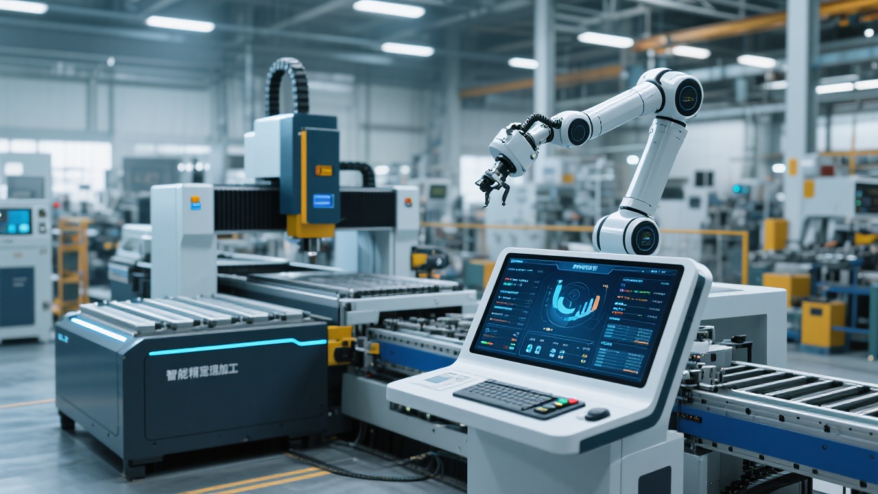 智能精密钣金加工生产管理系统：如何提升效率？