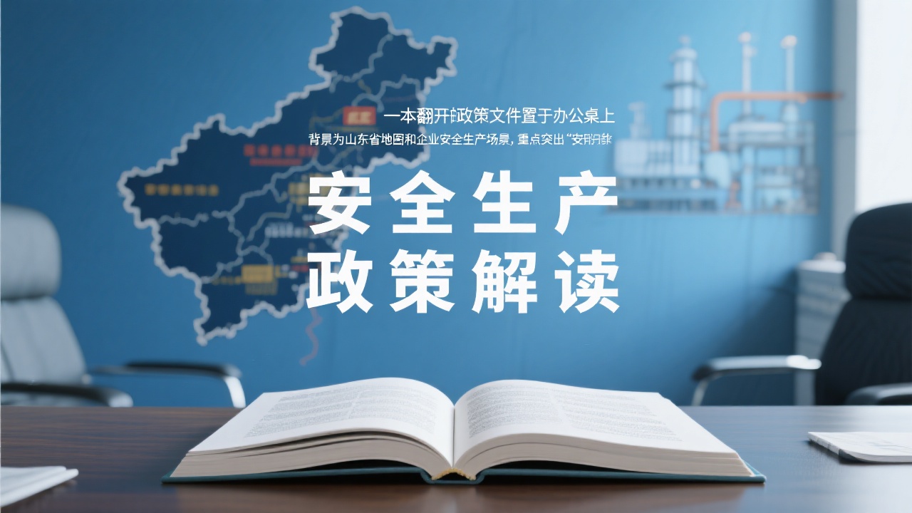 山东省安全生产管理局：最新政策解读，企业必备！