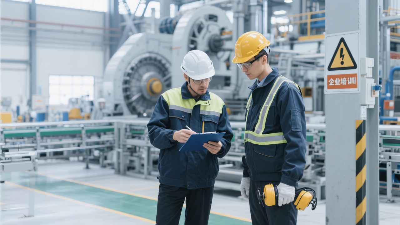 如何做好安全生产管理工作？5个关键步骤揭秘！