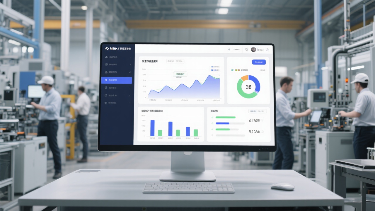 为什么都在用MES生产管理软件？企业效益提升的秘密！