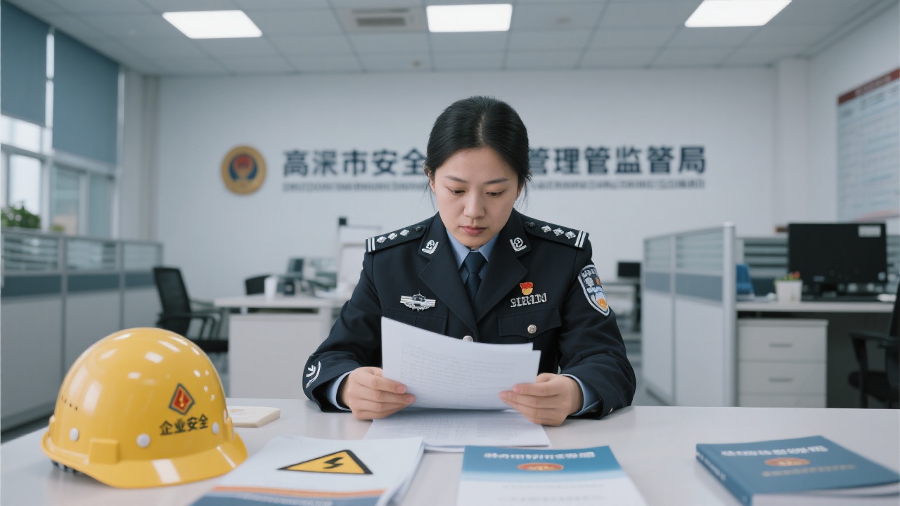 高平市安全生产管理监督局：企业安全怎么做？