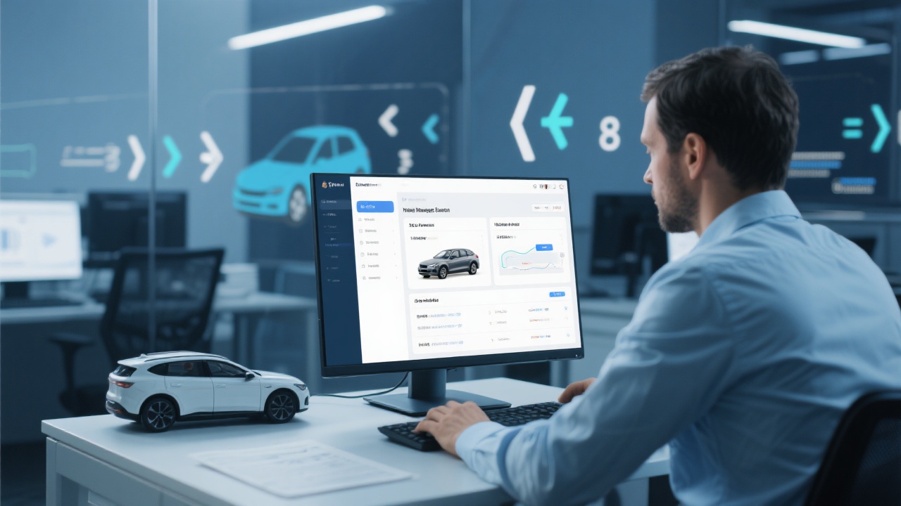 零代码开发车辆管理系统，真的靠谱吗？