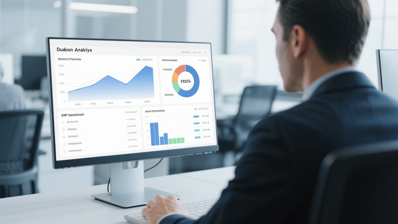 ERP系统财务报表杜邦分析应用，如何提升企业决策力？