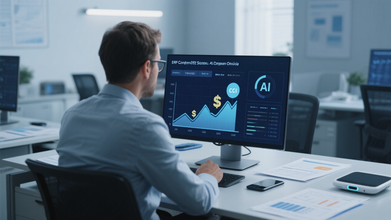 ERP成本优化秘诀：AI标杆管理如何帮你省大钱？