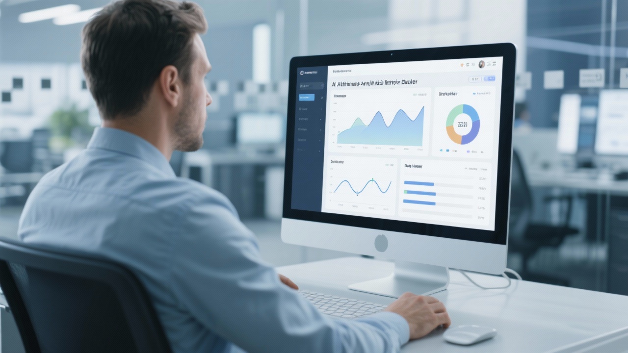 ERP采购如何用AI精准筛选供应商？