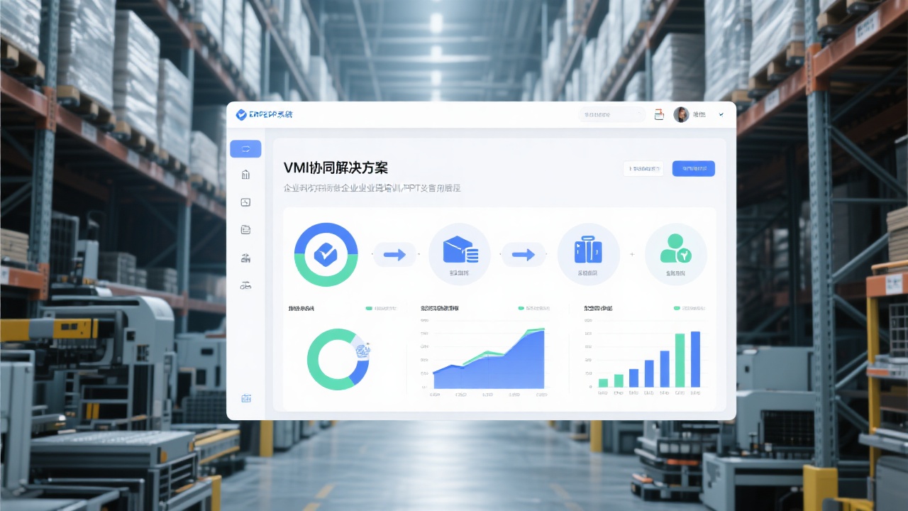ERP系统如何通过VMI协同方案实现库存管理的优化？