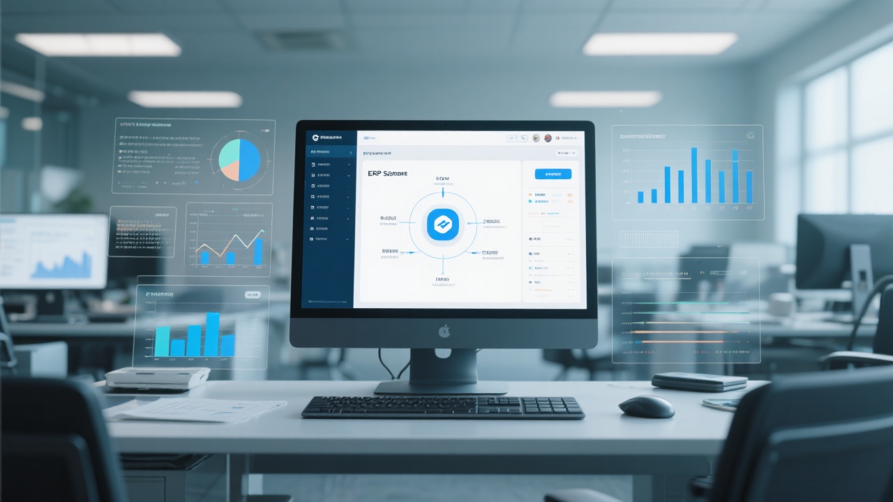 为什么选择专门供应的ERP系统？企业高效管理的秘密武器！