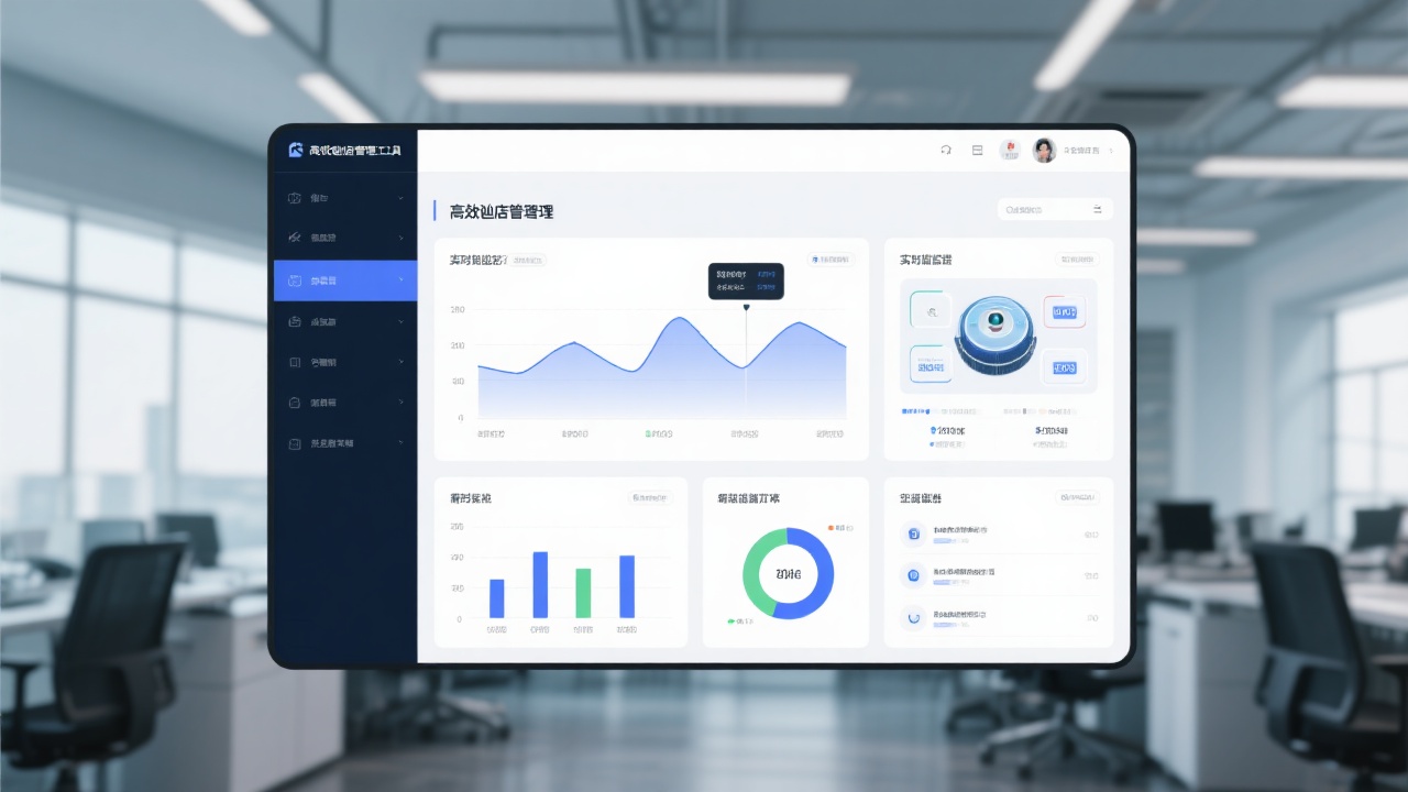 不想自研？这款巡店管理工具让你轻松搞定！