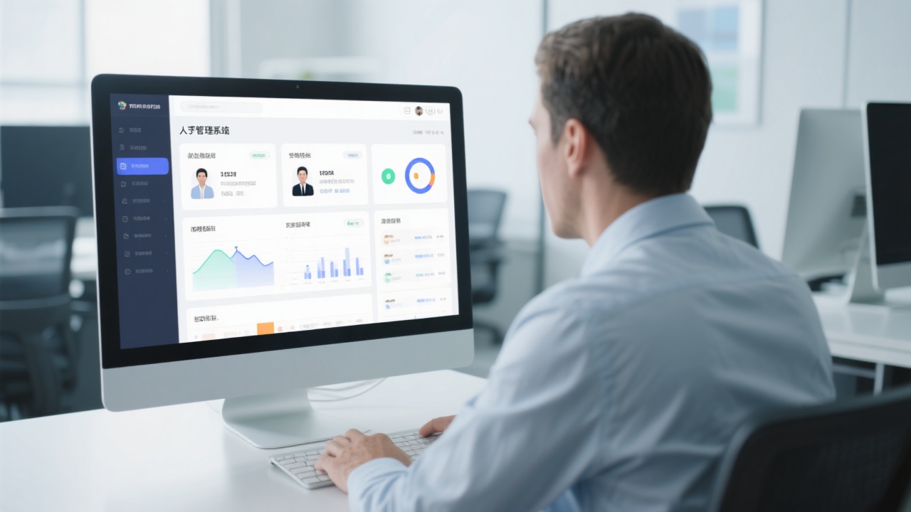 人事管理系统的作用是什么？用最简单的话解释复杂功能