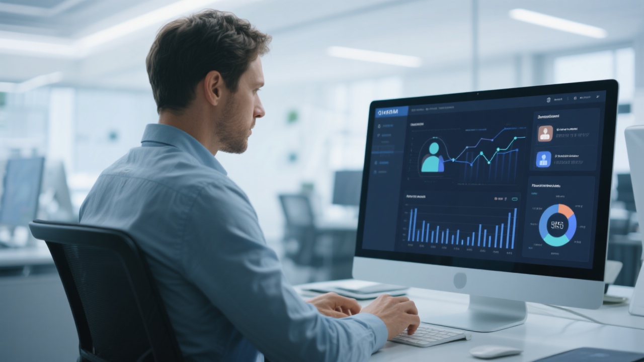 什么是HRM软件？一文讲清核心概念与底层逻辑