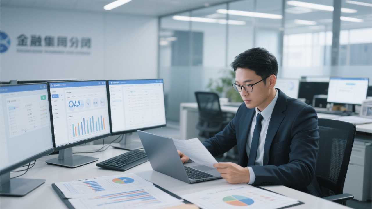 金融国企OA系统怎么选？看完这篇不再迷茫！