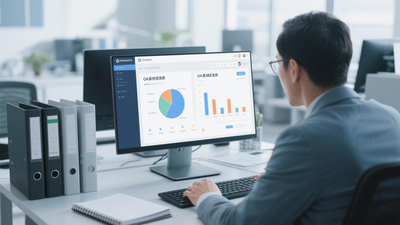 成人教育公司必备：OA系统怎么选？看完这篇就懂了！