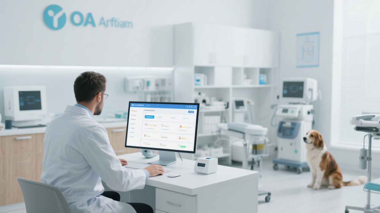 宠物诊所必备：OA软件怎么选？高效管理秘诀大公开！