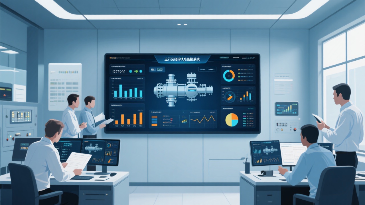 如何选对设备运行状态监控系统？避免踩坑指南！