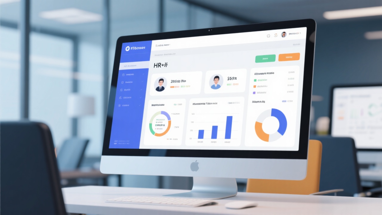 什么是HR+财务系统？用最简单的话解释复杂的企业管理工具