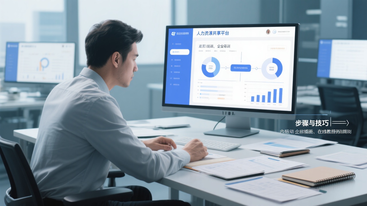 如何搭建人力资源共享平台？步骤与技巧全解析