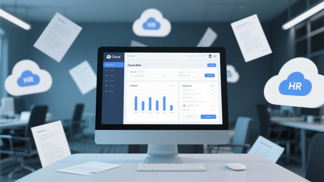 为什么选择云人力系统？从传统HR到云端管理的转变逻辑