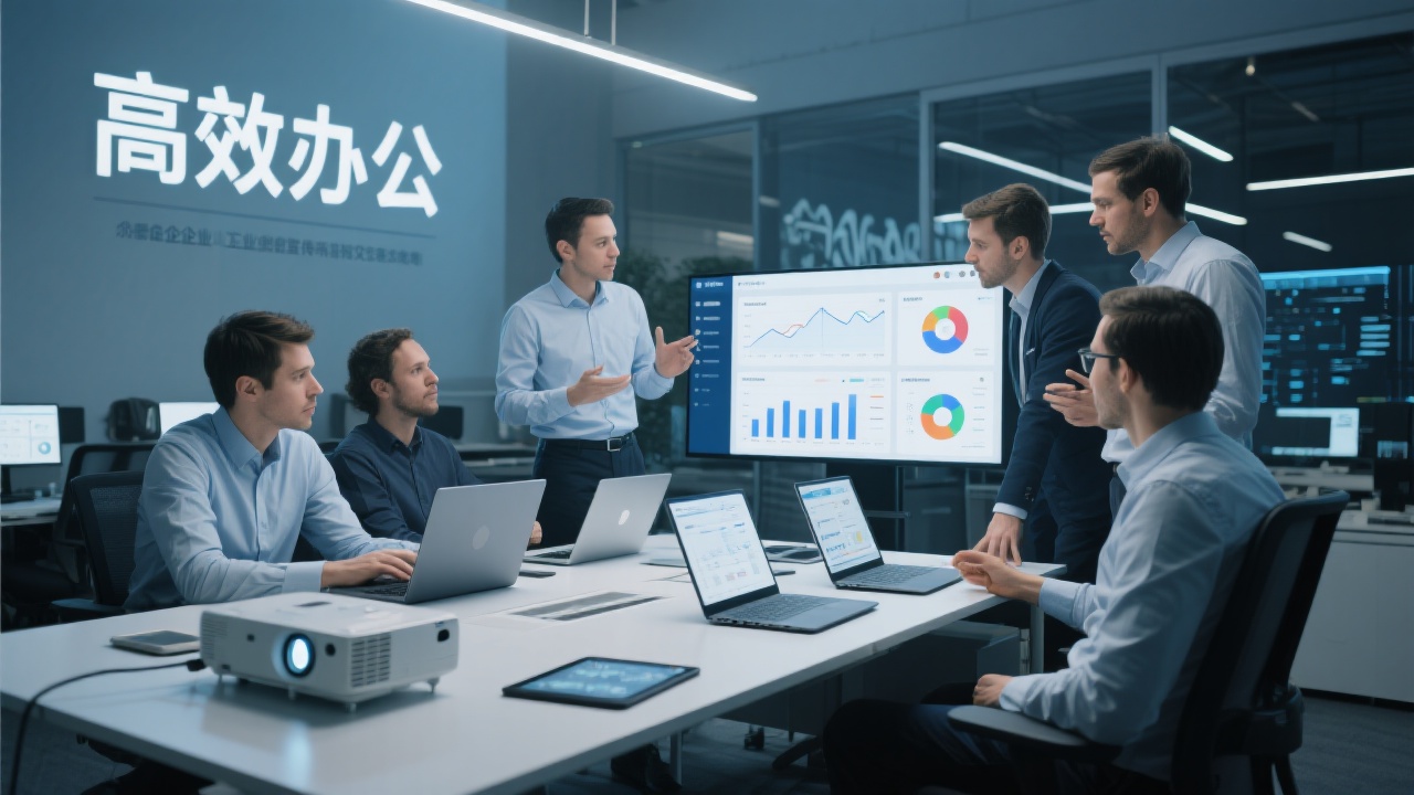 能源创新公司如何选对OA系统？高效办公的秘密！