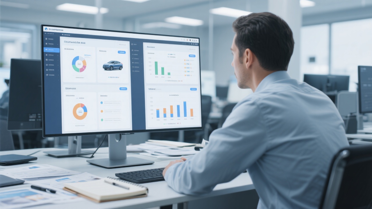 汽车公司OA系统怎么选？一文教你避坑！