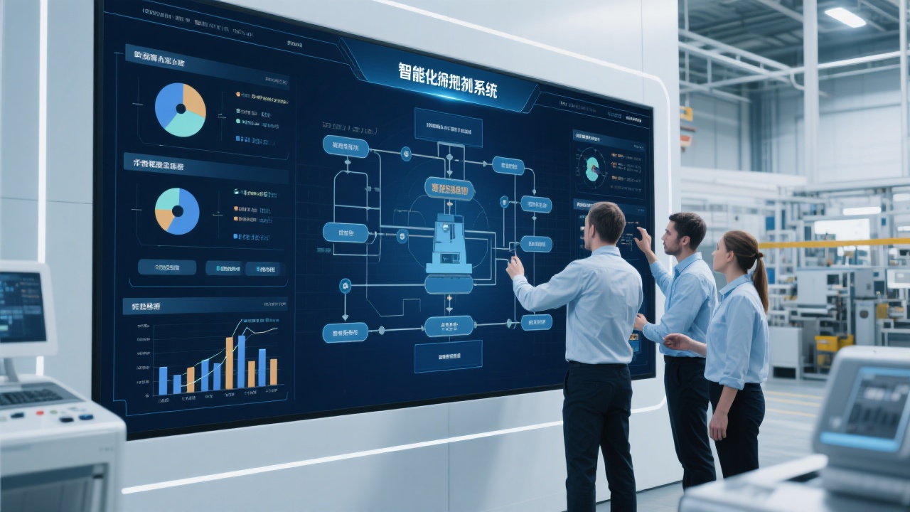 如何用工艺工序智能编排系统提升效率？