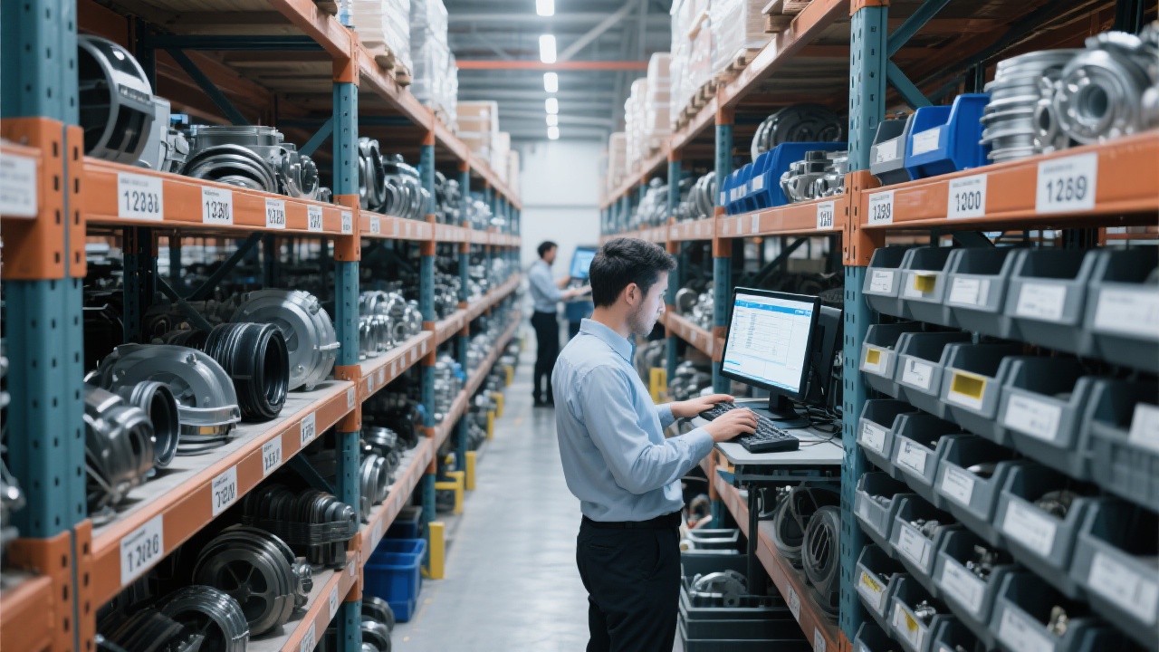 如何高效提升零部件复用率？管理秘诀大公开！