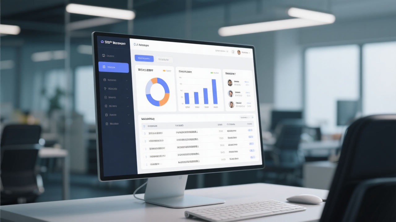 自动生成客户管理系统，轻松搞定客户管理难题！